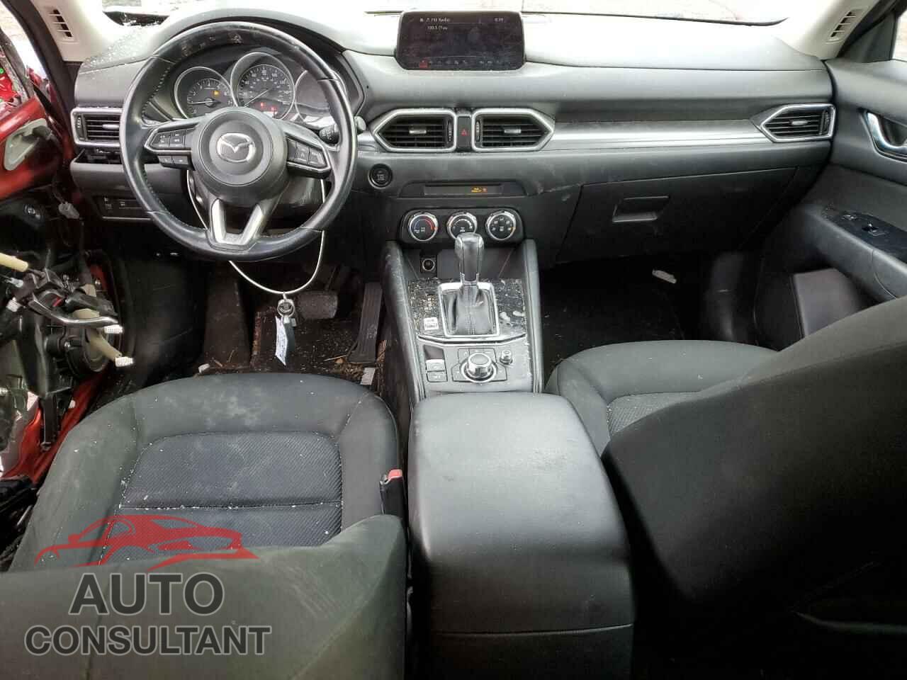 MAZDA CX-5 2018 - JM3KFBBM7J0430782