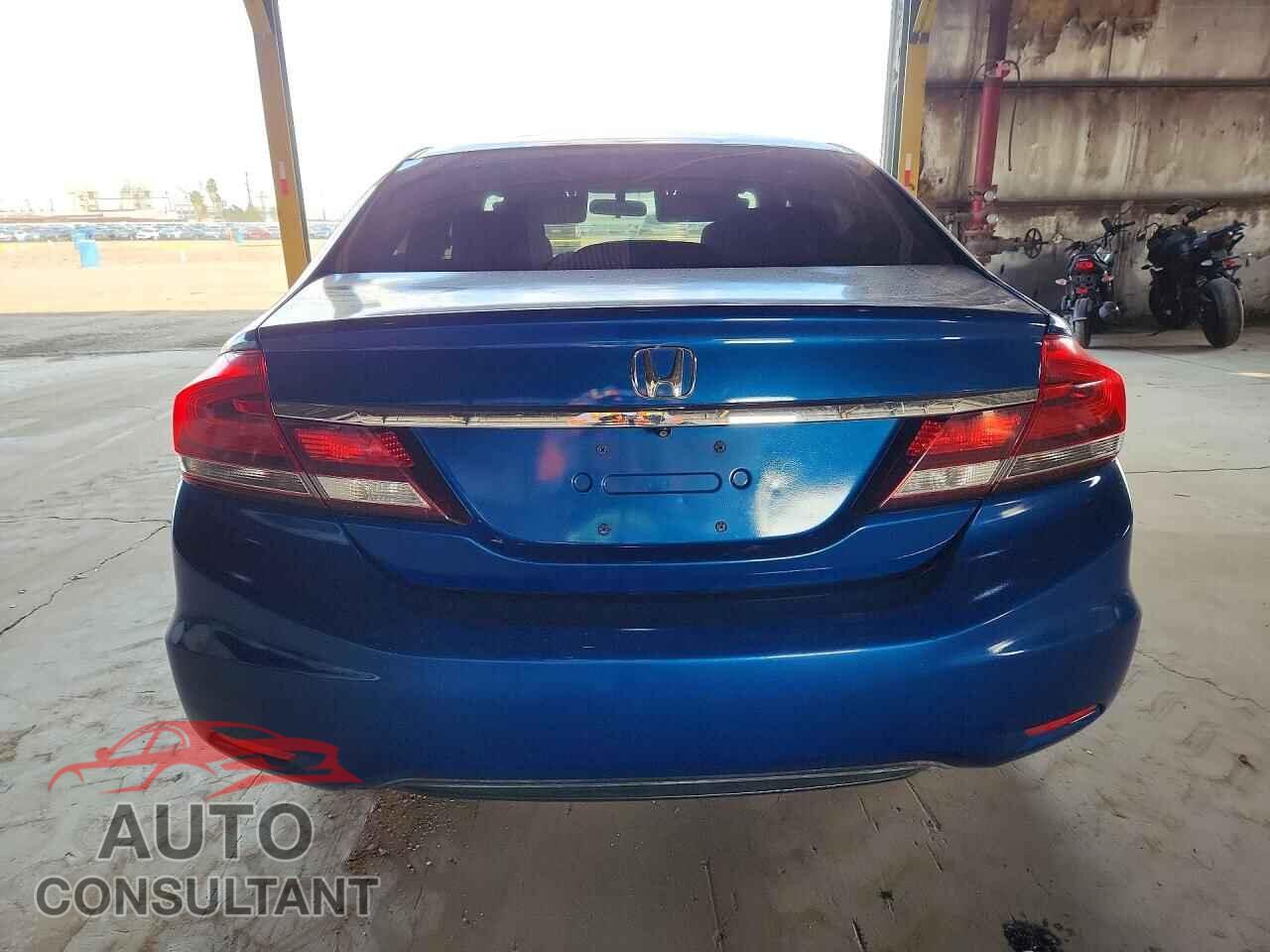 HONDA CIVIC 2014 - 19XFB2F55EE023873