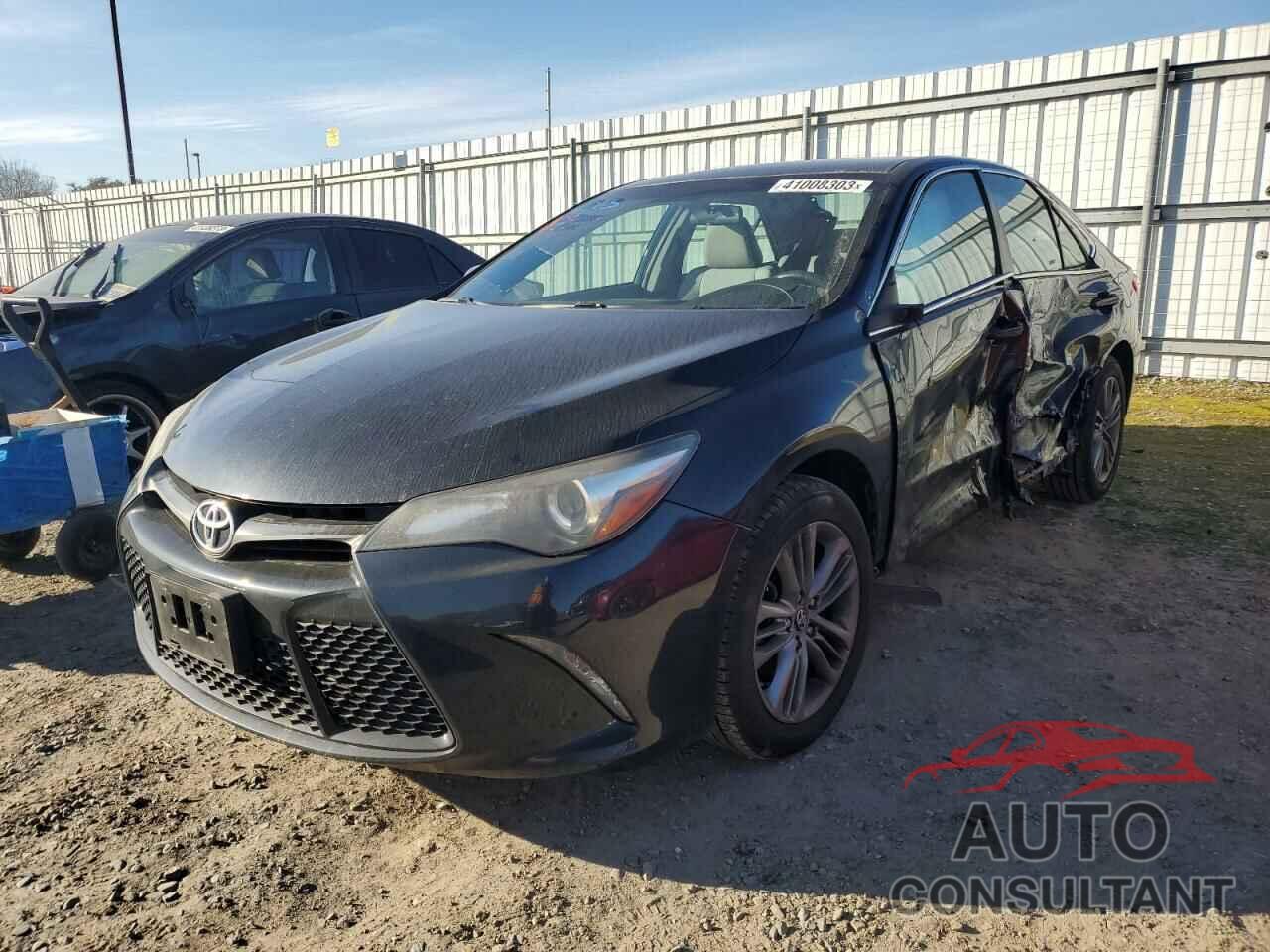 TOYOTA CAMRY 2017 - 4T1BF1FK6HU787137