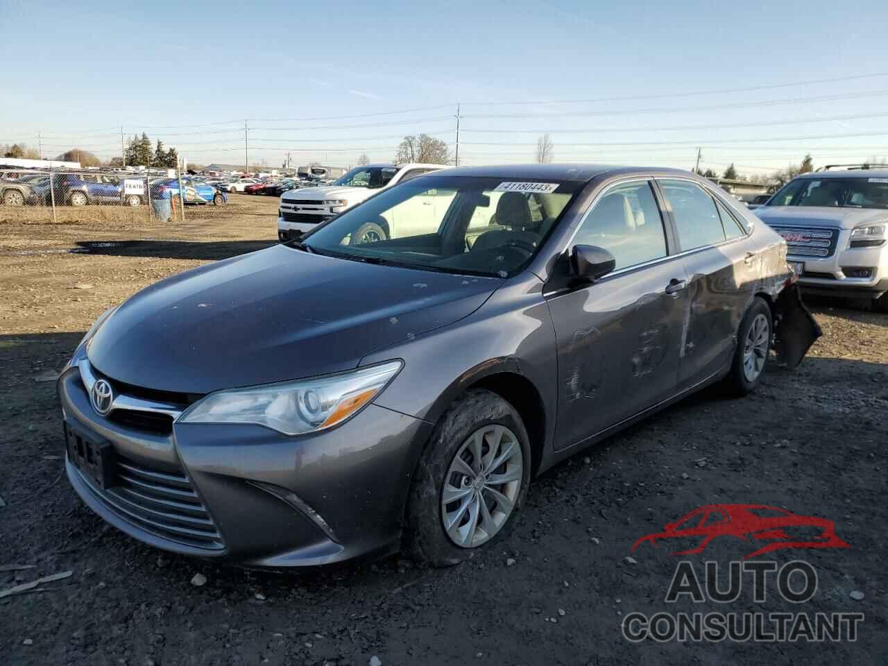 TOYOTA CAMRY 2015 - 4T1BF1FKXFU012157