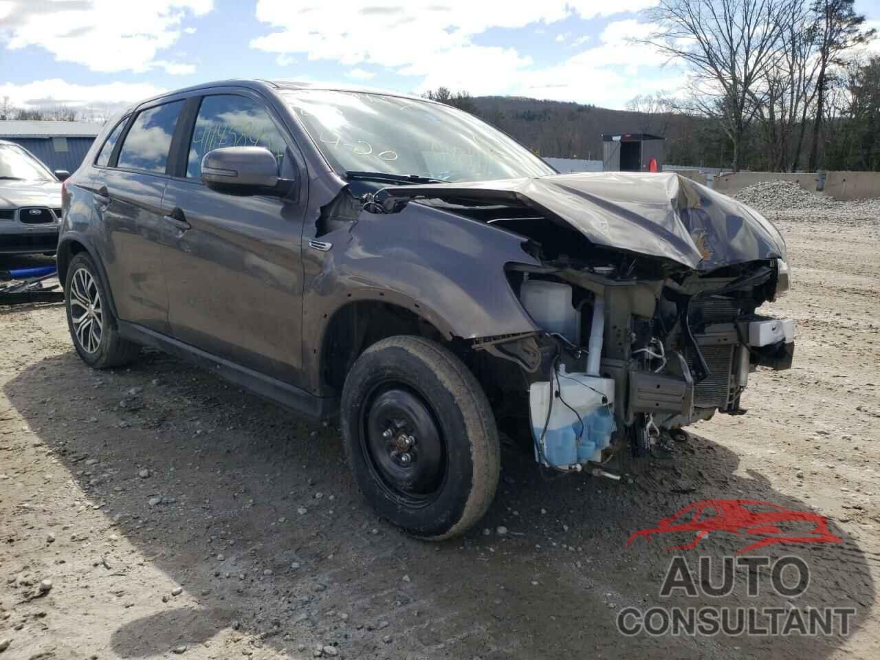 MITSUBISHI OUTLANDER 2017 - JA4AR3AU3HZ054858