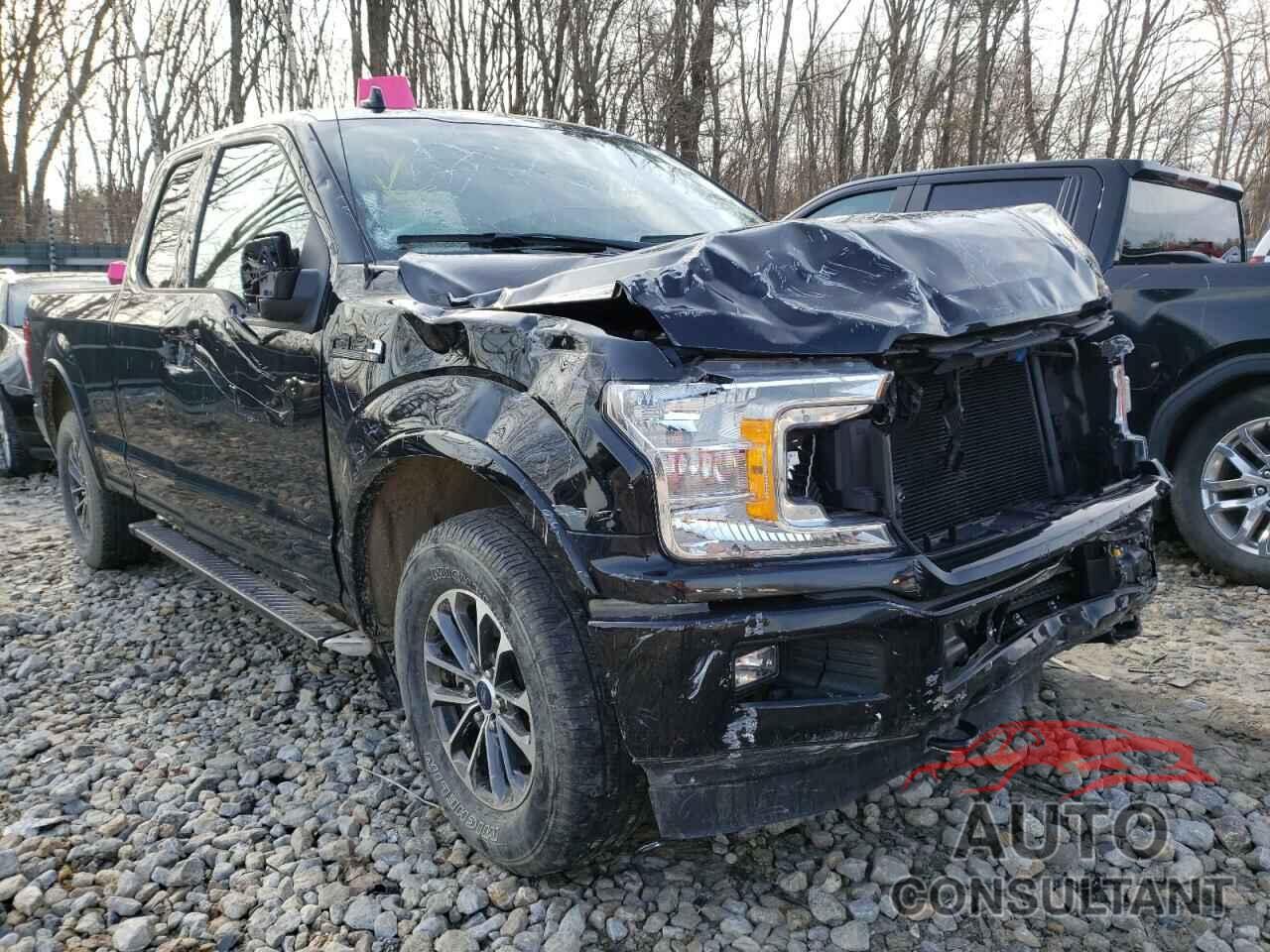 FORD F-150 2018 - 1FTEX1EP2JFD30671