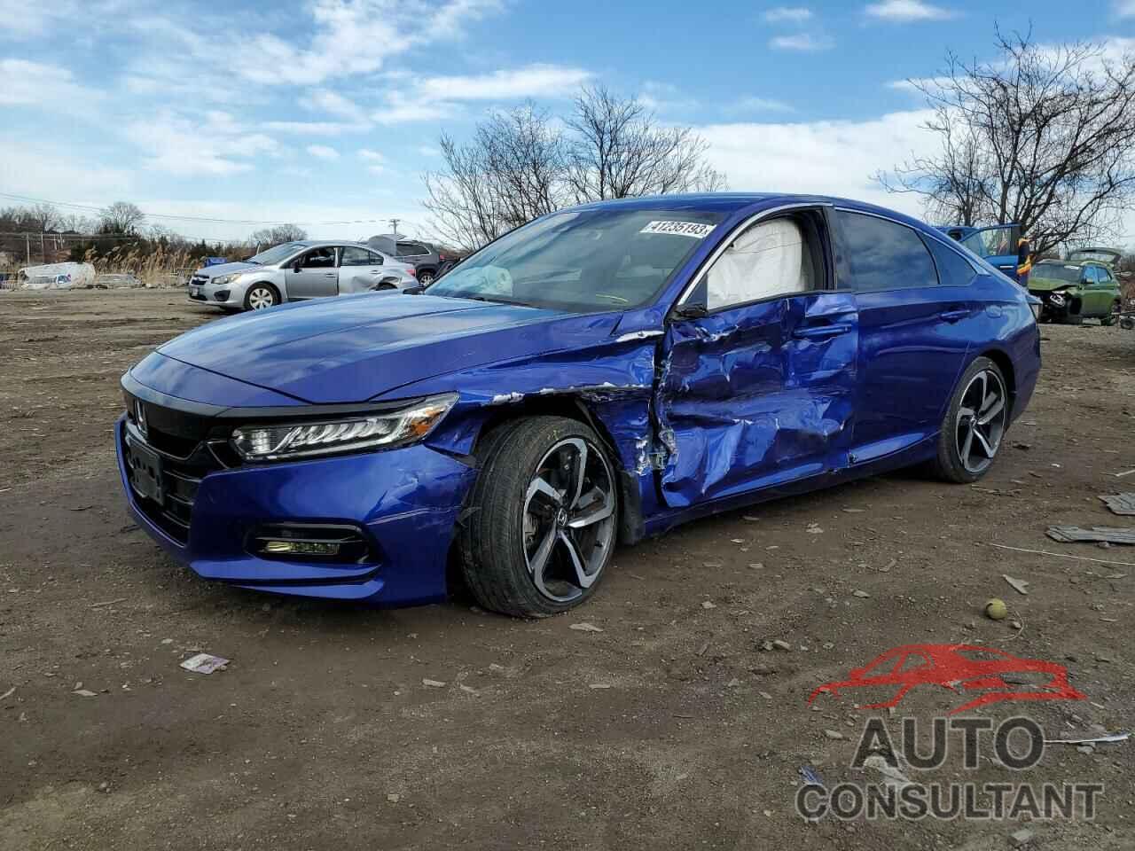 HONDA ACCORD 2020 - 1HGCV1F38LA087913