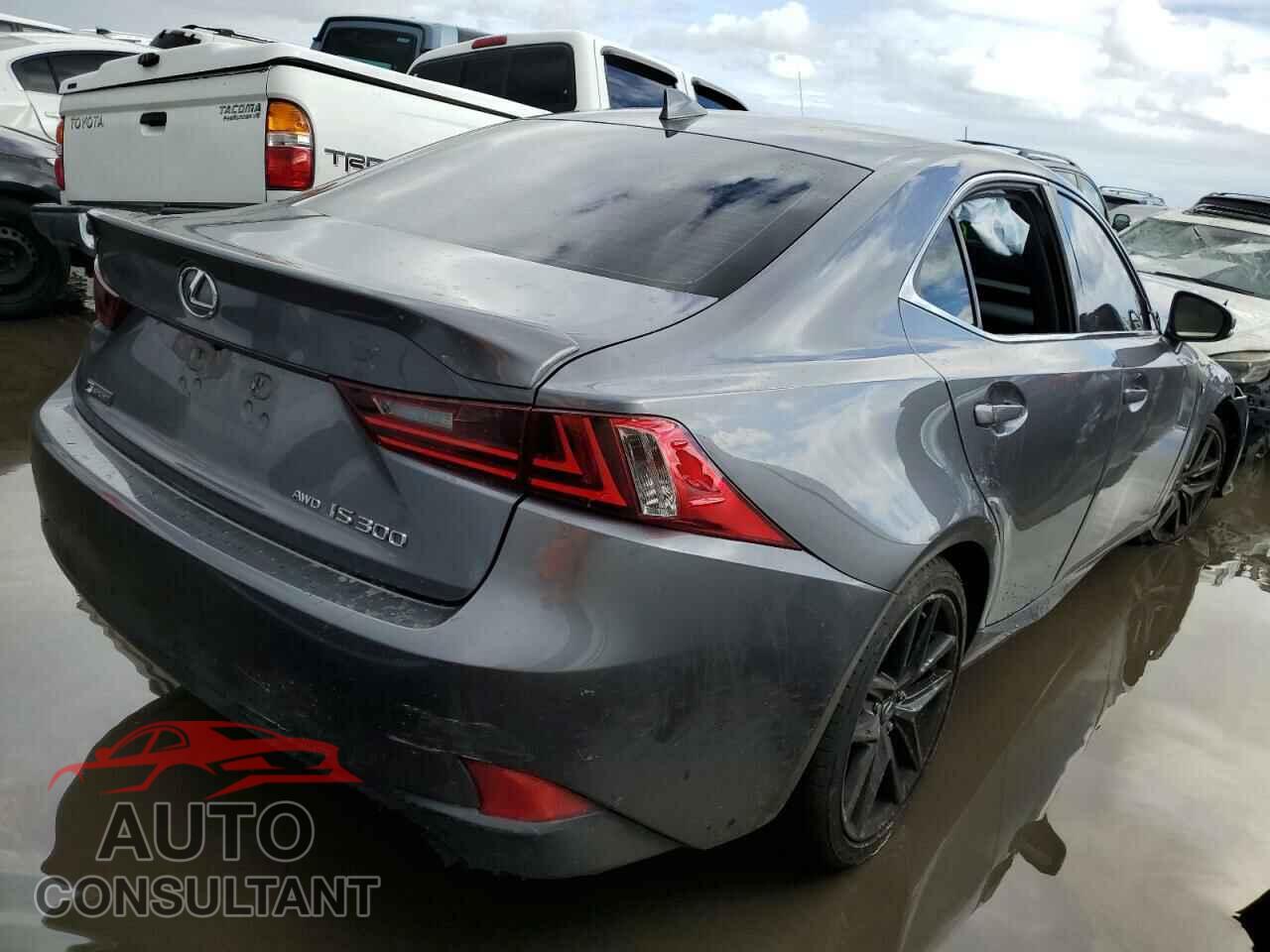LEXUS IS 2016 - JTHCM1D28G5004988