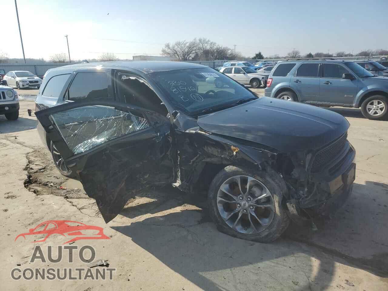 DODGE DURANGO 2019 - 1C4RDHDG0KC645041