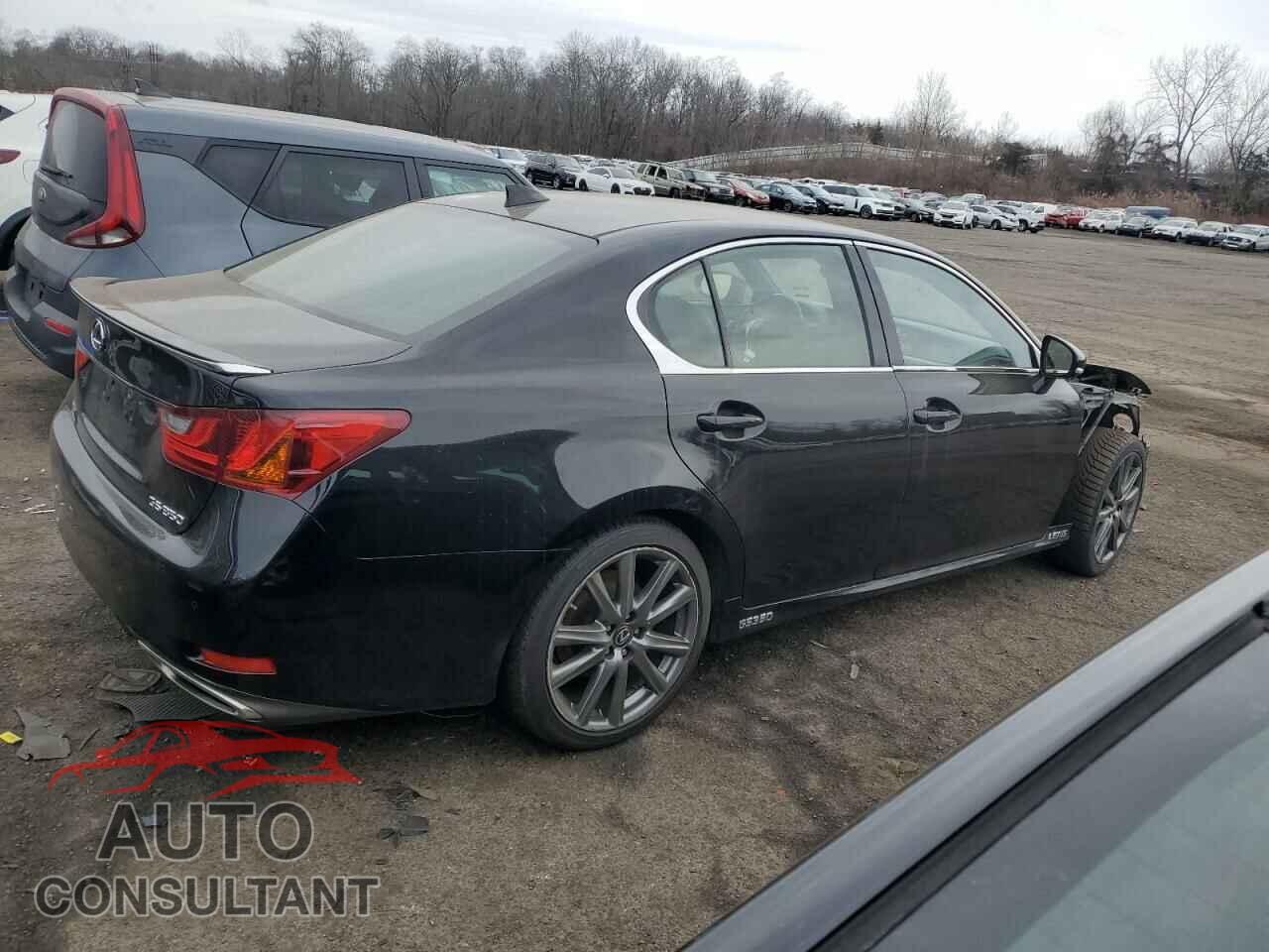LEXUS GS350 2015 - JTHBE1BL2FA012692