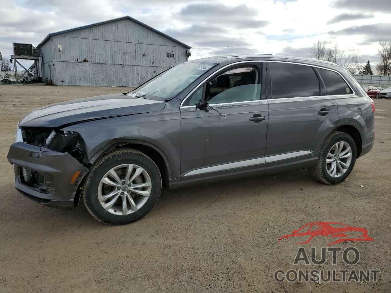 AUDI Q7 2019 - WA1LAAF73KD007650