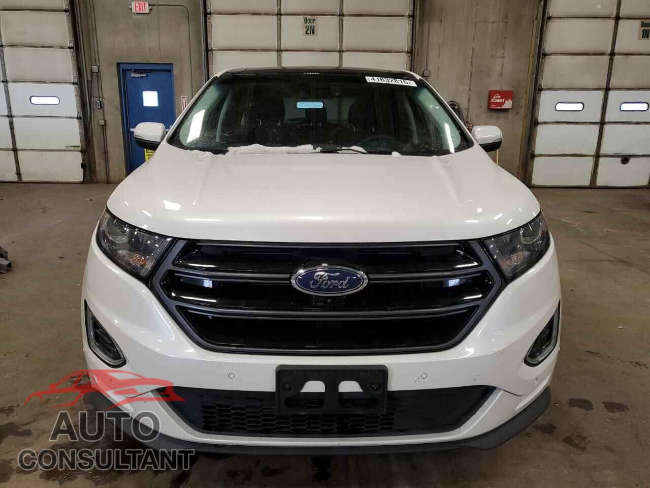 FORD EDGE 2015 - 2FMTK4AP4FBC01588