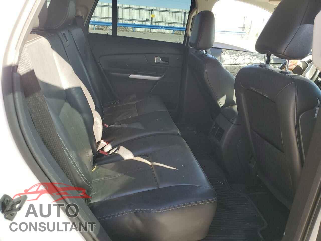 FORD EDGE 2012 - 2FMDK4AK7CBA04466