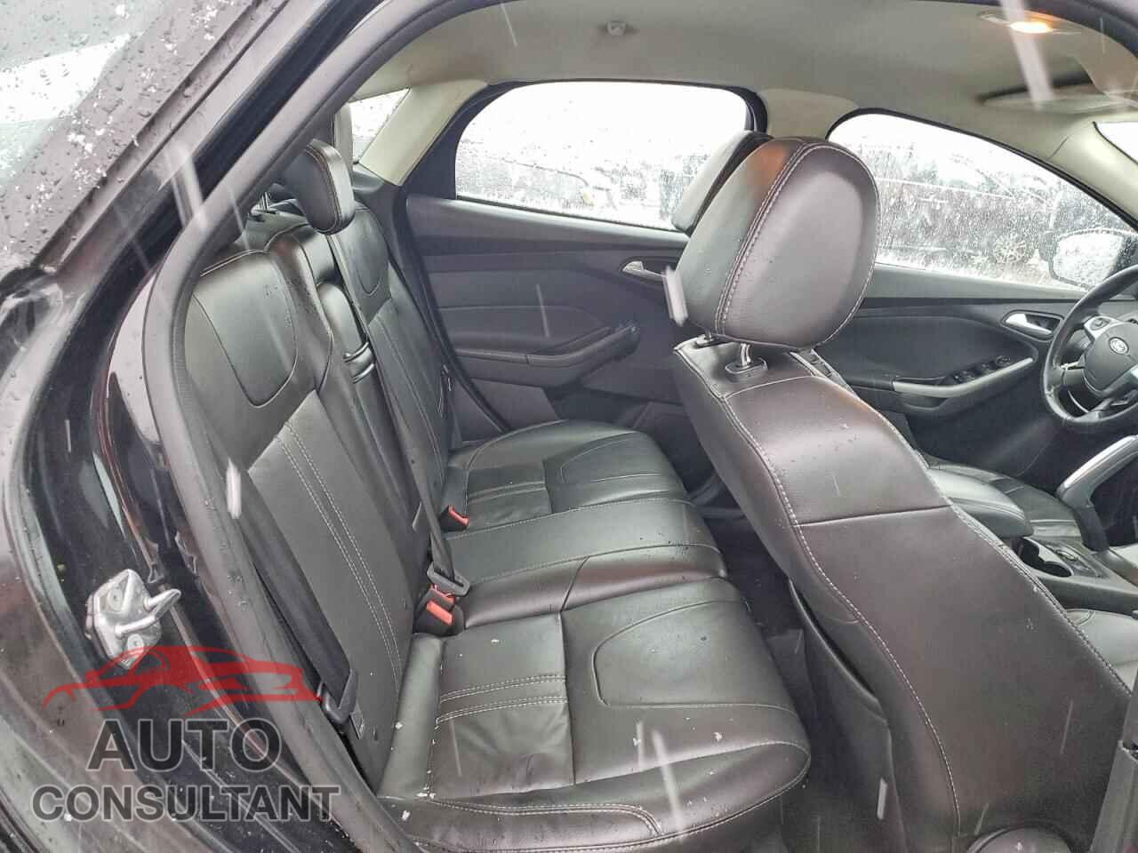 FORD FOCUS 2013 - 1FADP3F20DL217985