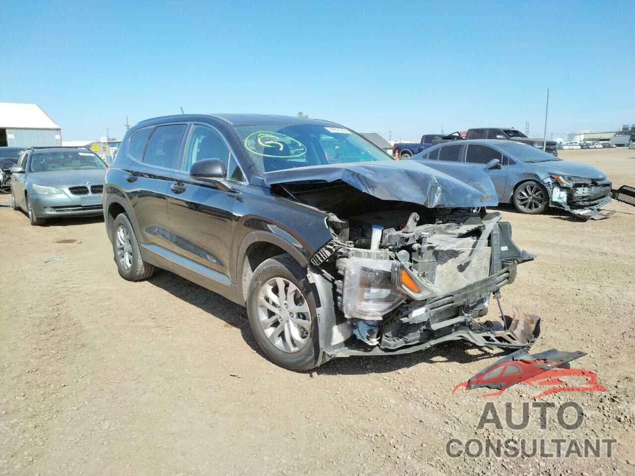 HYUNDAI SANTA FE 2019 - 5NMS2CAD0KH079629