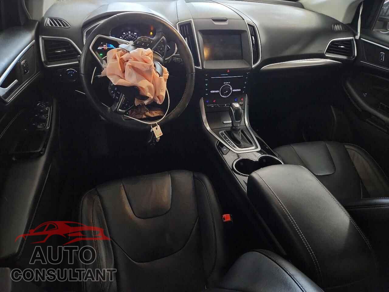 FORD EDGE 2015 - 2FMTK4K87FBB27199