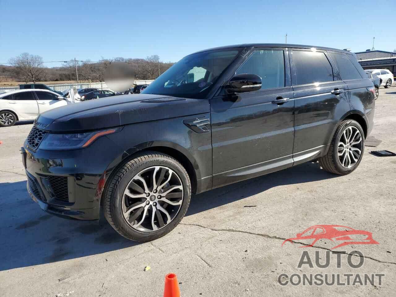 LAND ROVER RANGEROVER 2021 - SALWR2SU4MA760405