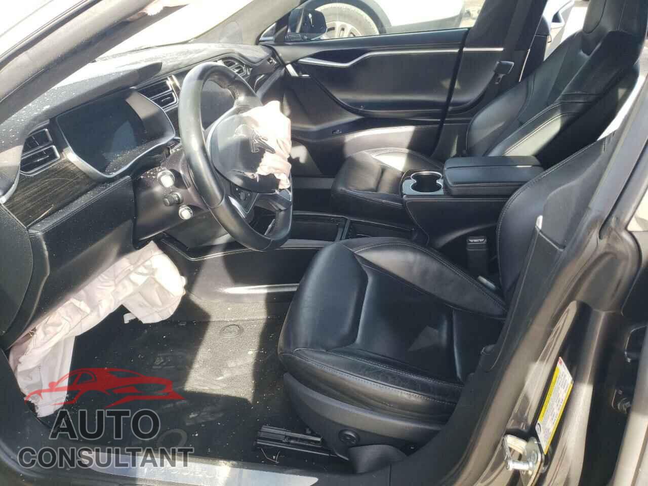 TESLA MODEL S 2016 - 5YJSA1E40GF139743