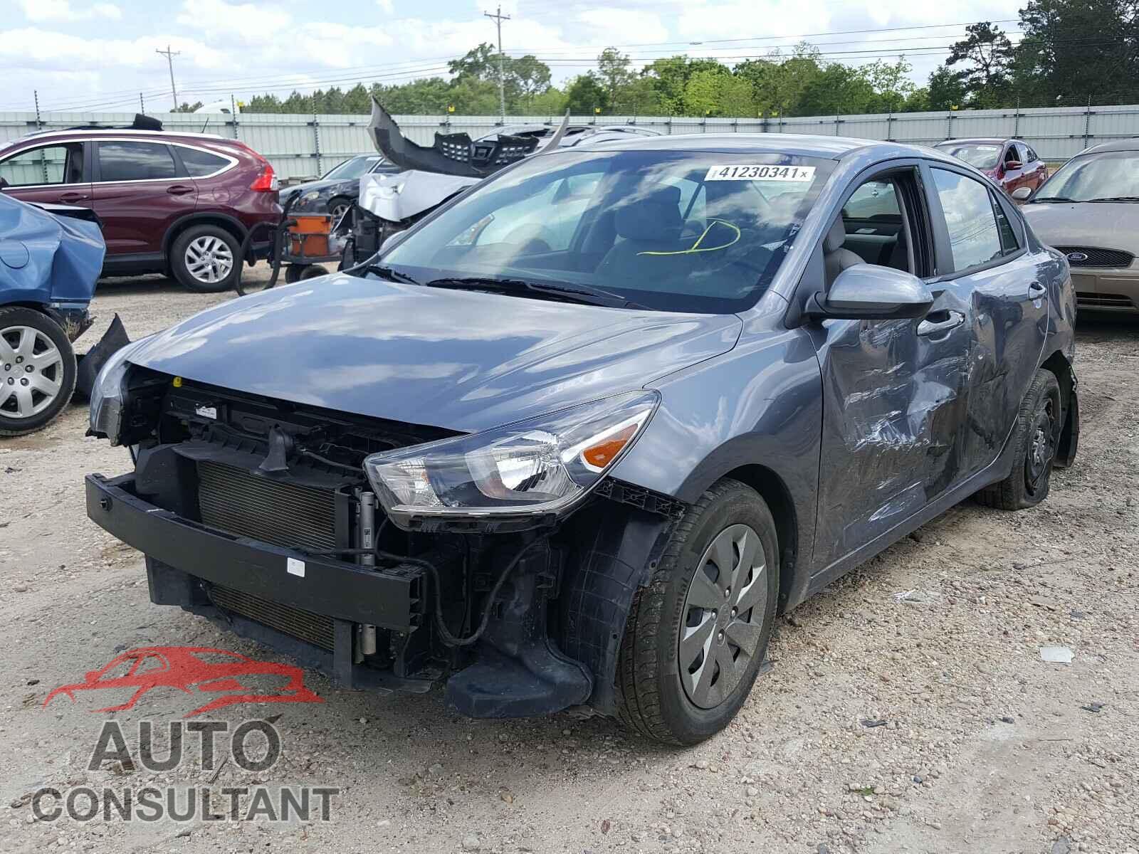KIA RIO 2020 - 3KPA24AD6LE297357