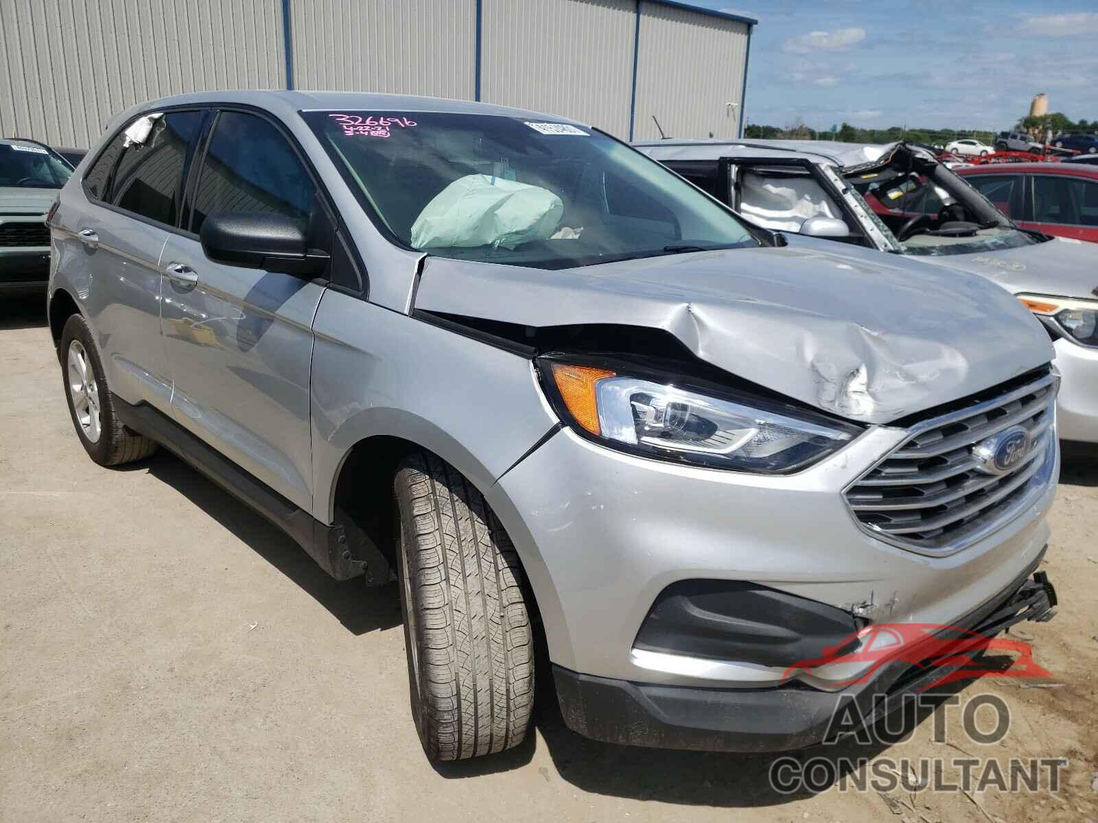 FORD EDGE 2019 - 2FMPK3G9XKBC50146