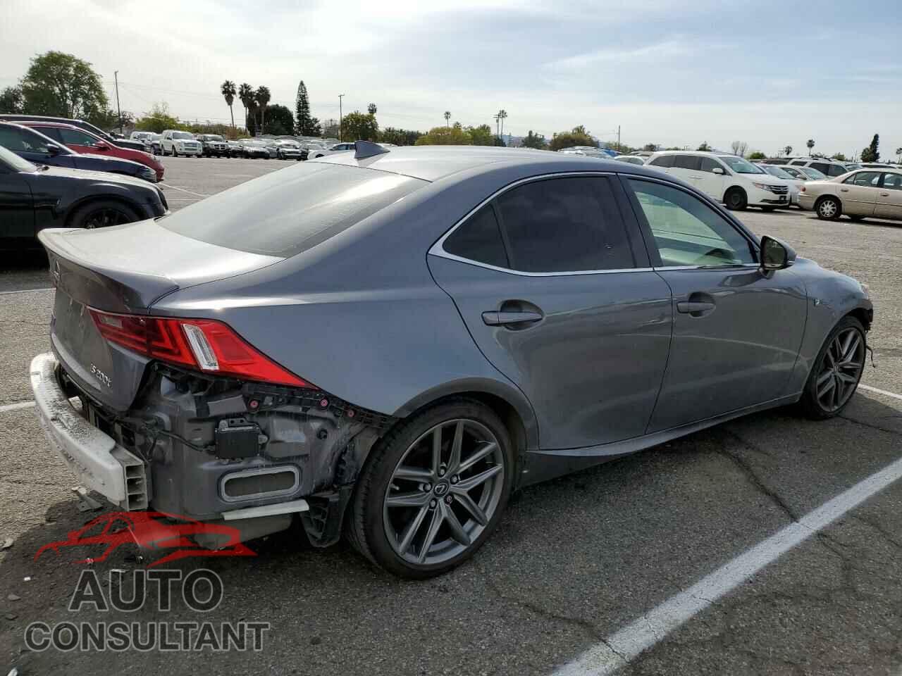 LEXUS IS 2016 - JTHBA1D28G5008754
