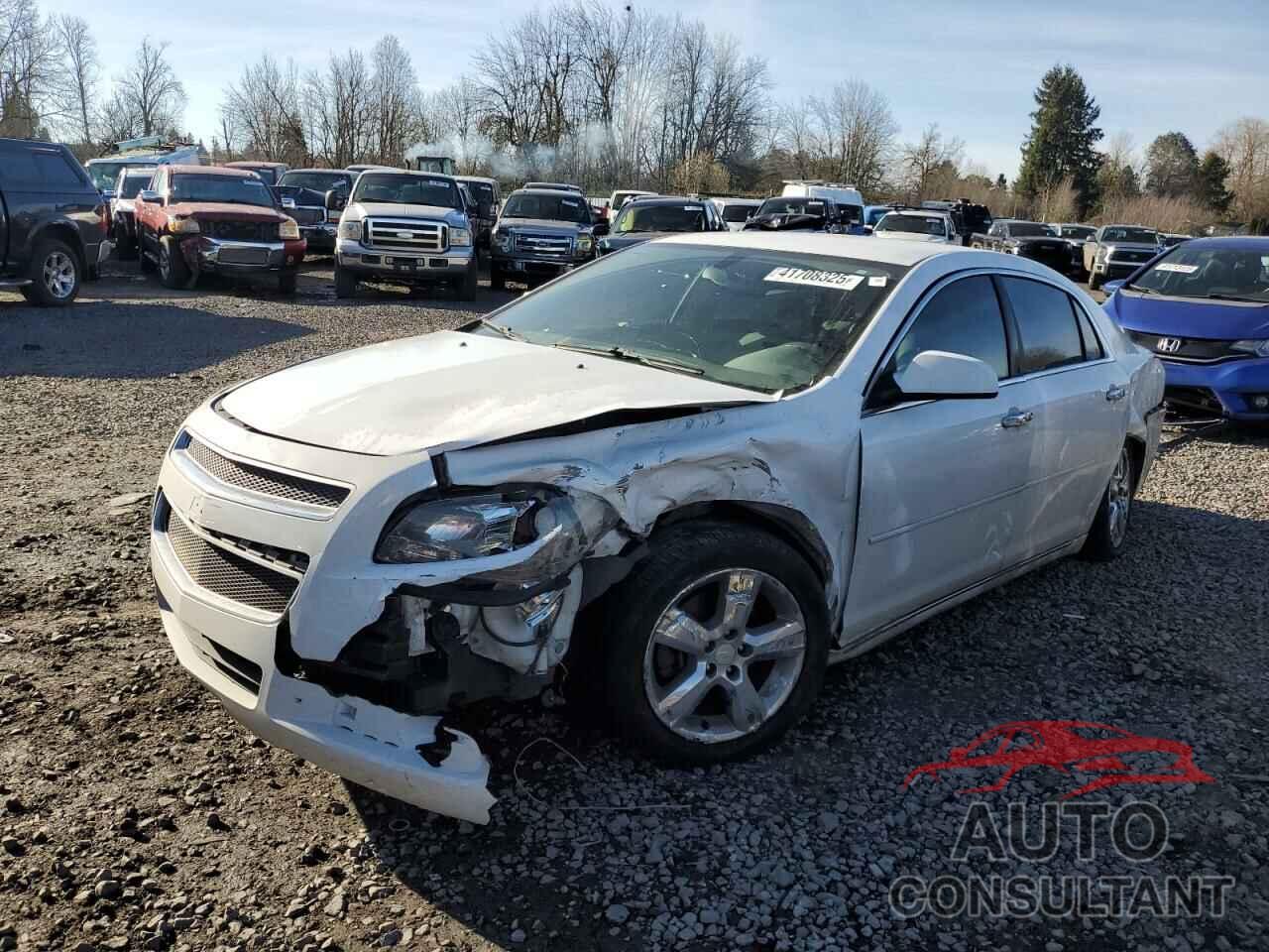 CHEVROLET MALIBU 2012 - 1G1ZD5E07CF136895