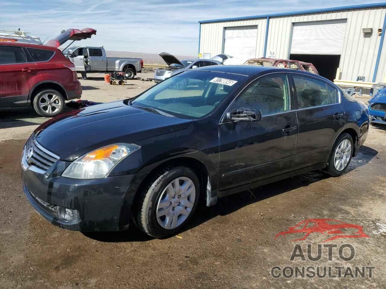 NISSAN ALTIMA 2009 - 1N4AL21E39N472247