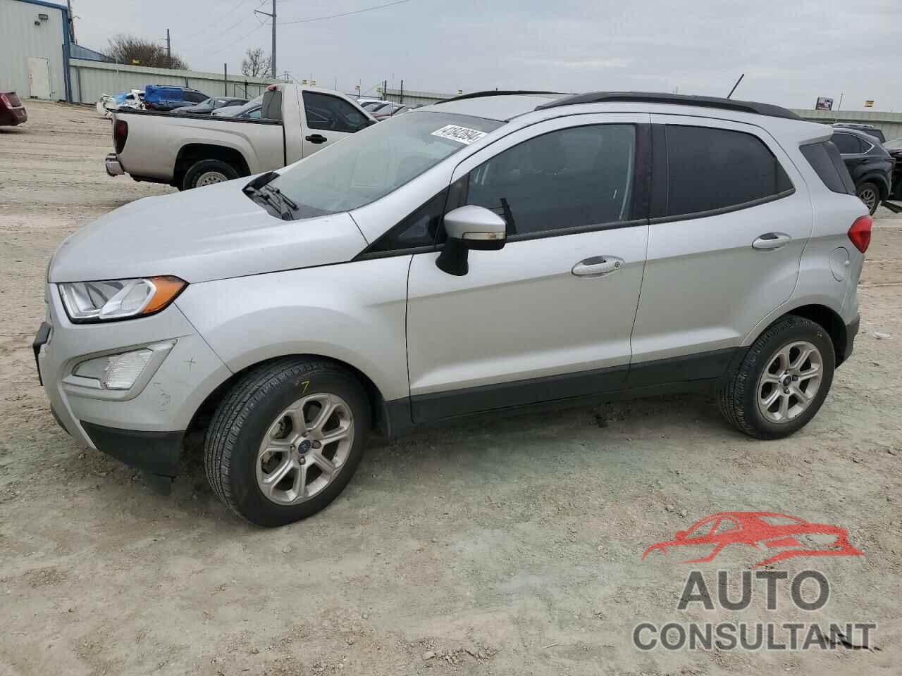 FORD ECOSPORT 2021 - MAJ3S2GE2MC438887