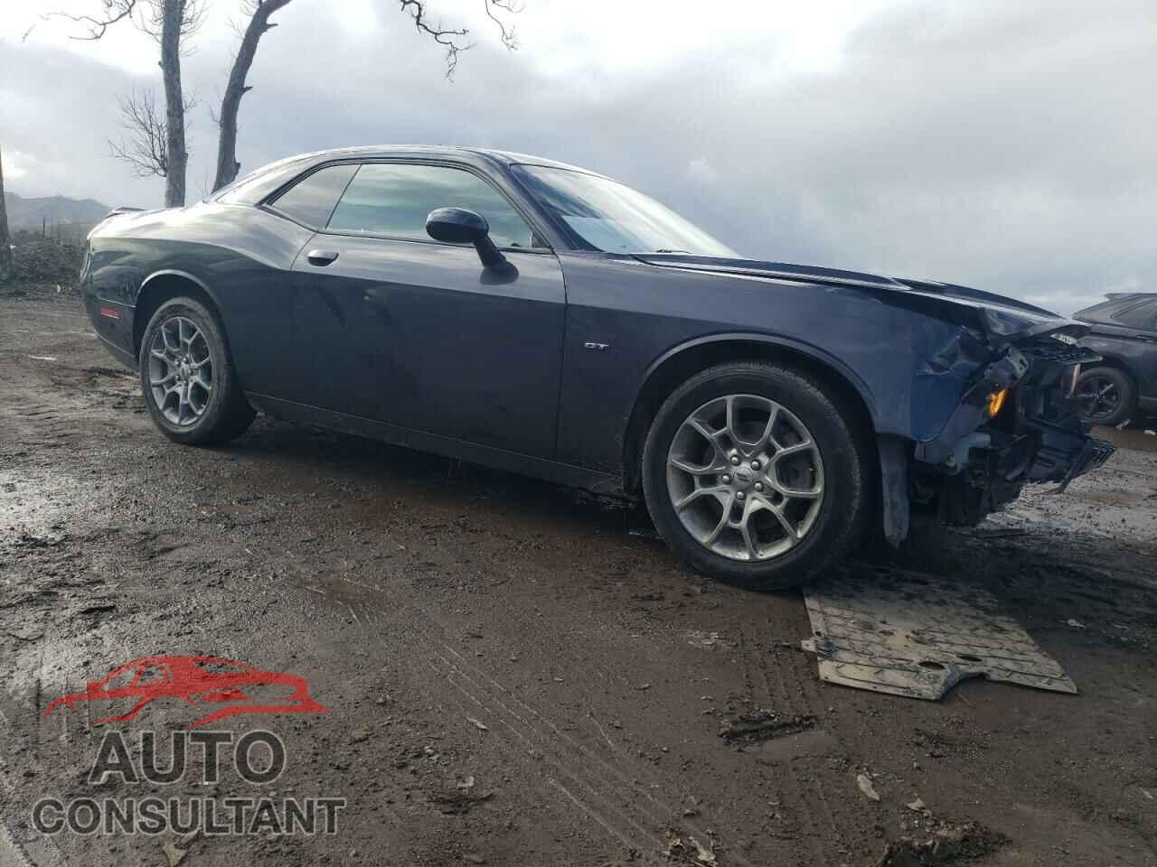 DODGE CHALLENGER 2017 - 2C3CDZGG4HH605045