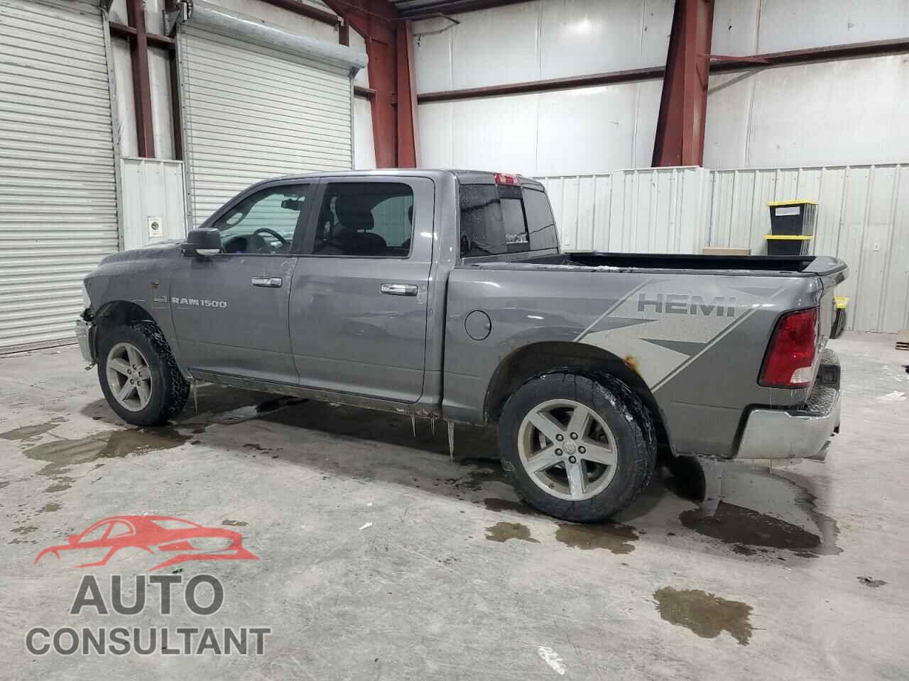 DODGE RAM 1500 2012 - 1C6RD7LT2CS320429