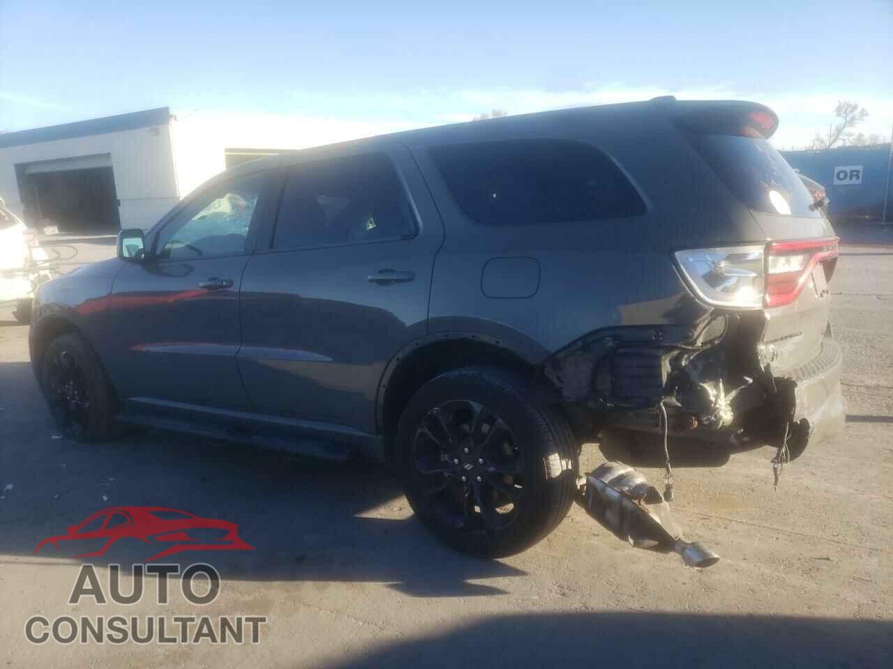 DODGE DURANGO 2021 - 1C4RDJDGXMC715591
