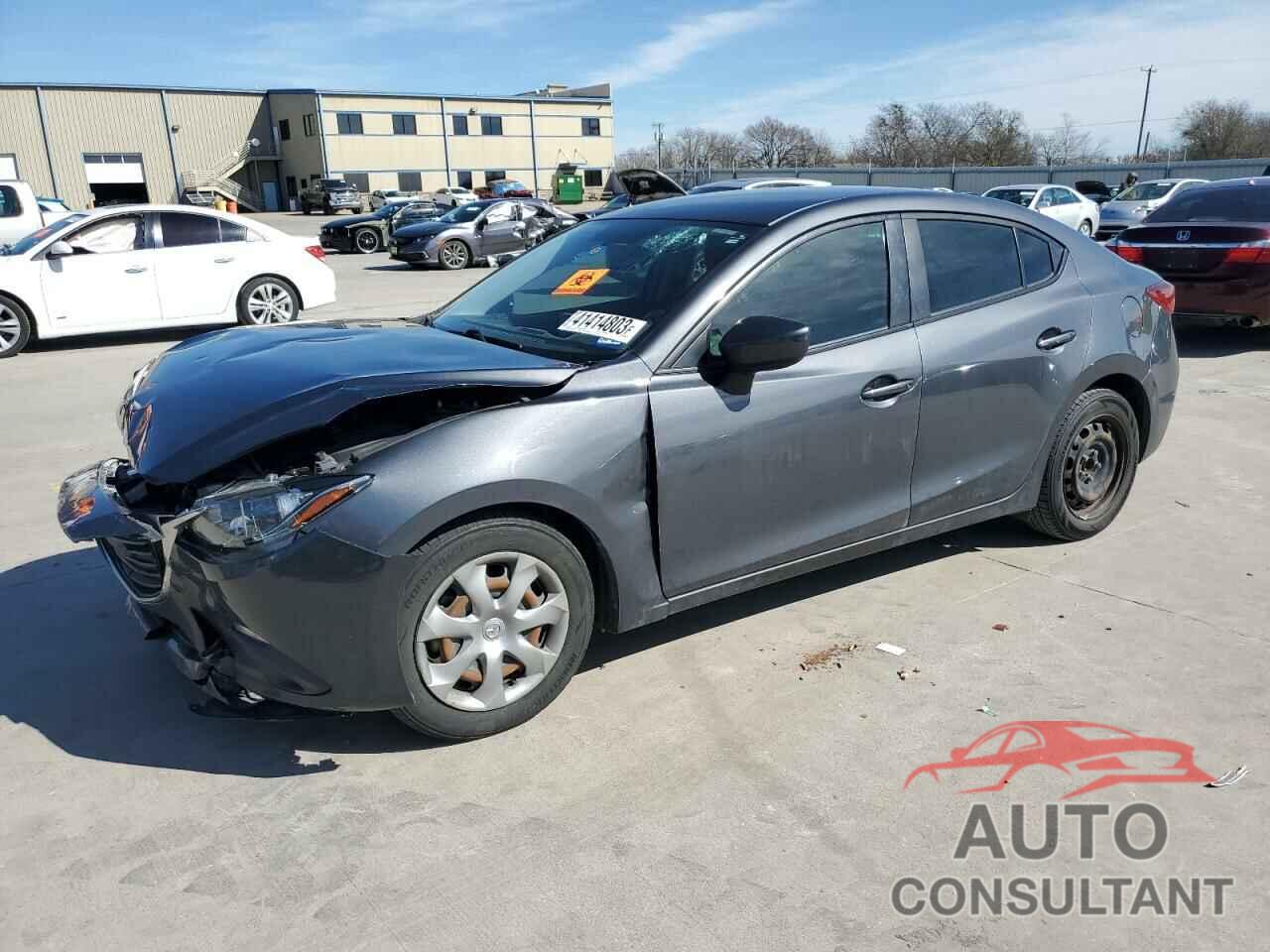 MAZDA 3 2015 - 3MZBM1U73FM145062