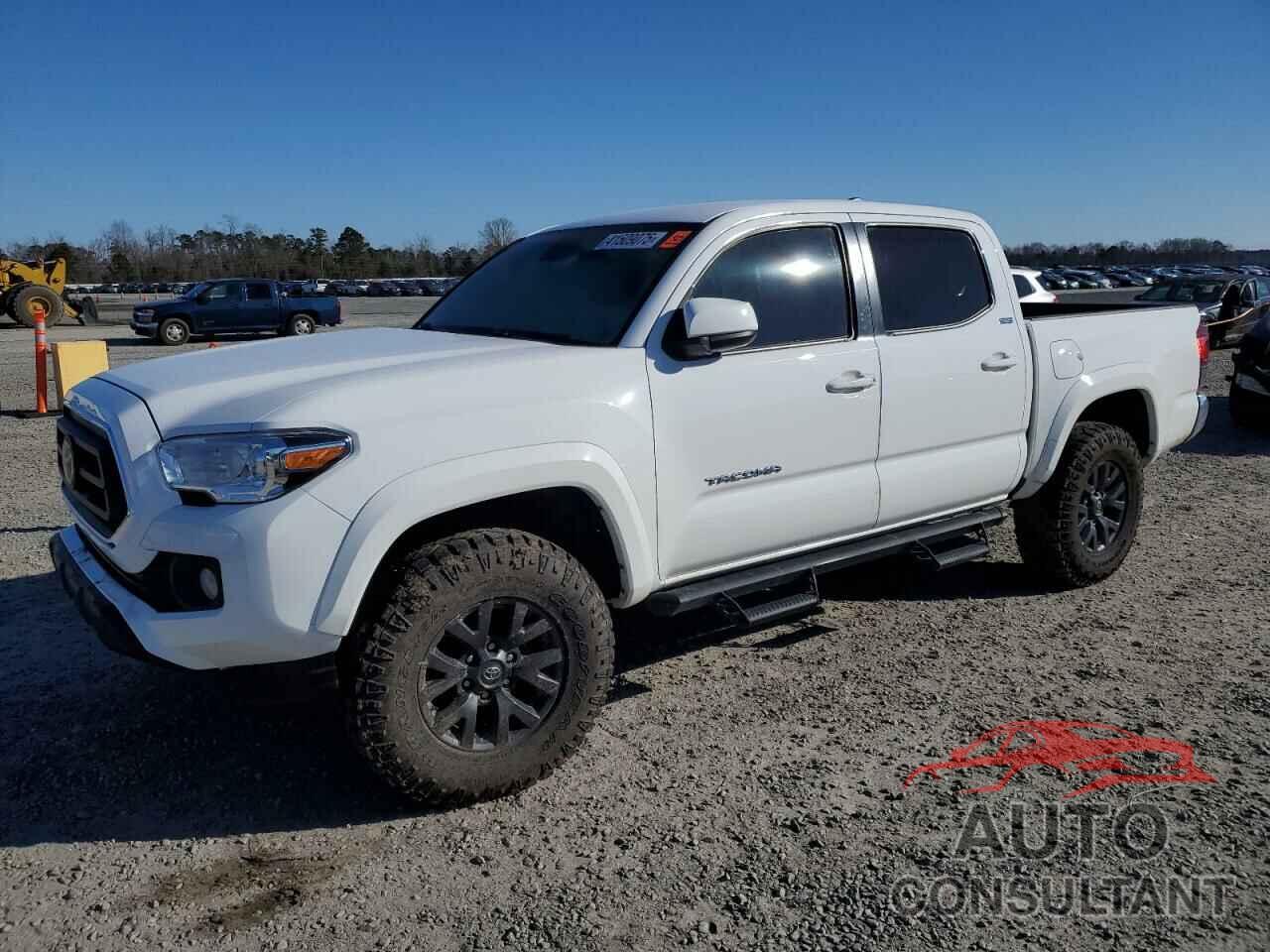 TOYOTA TACOMA 2020 - 3TMAZ5CNXLM124292