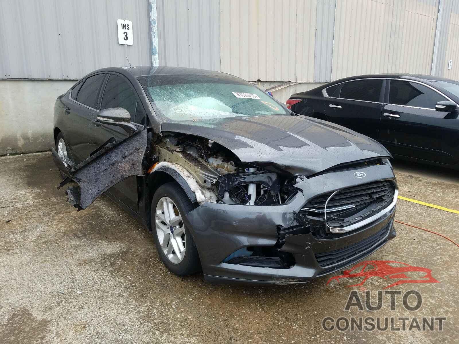 FORD FUSION 2016 - 3FA6P0HD1GR104672