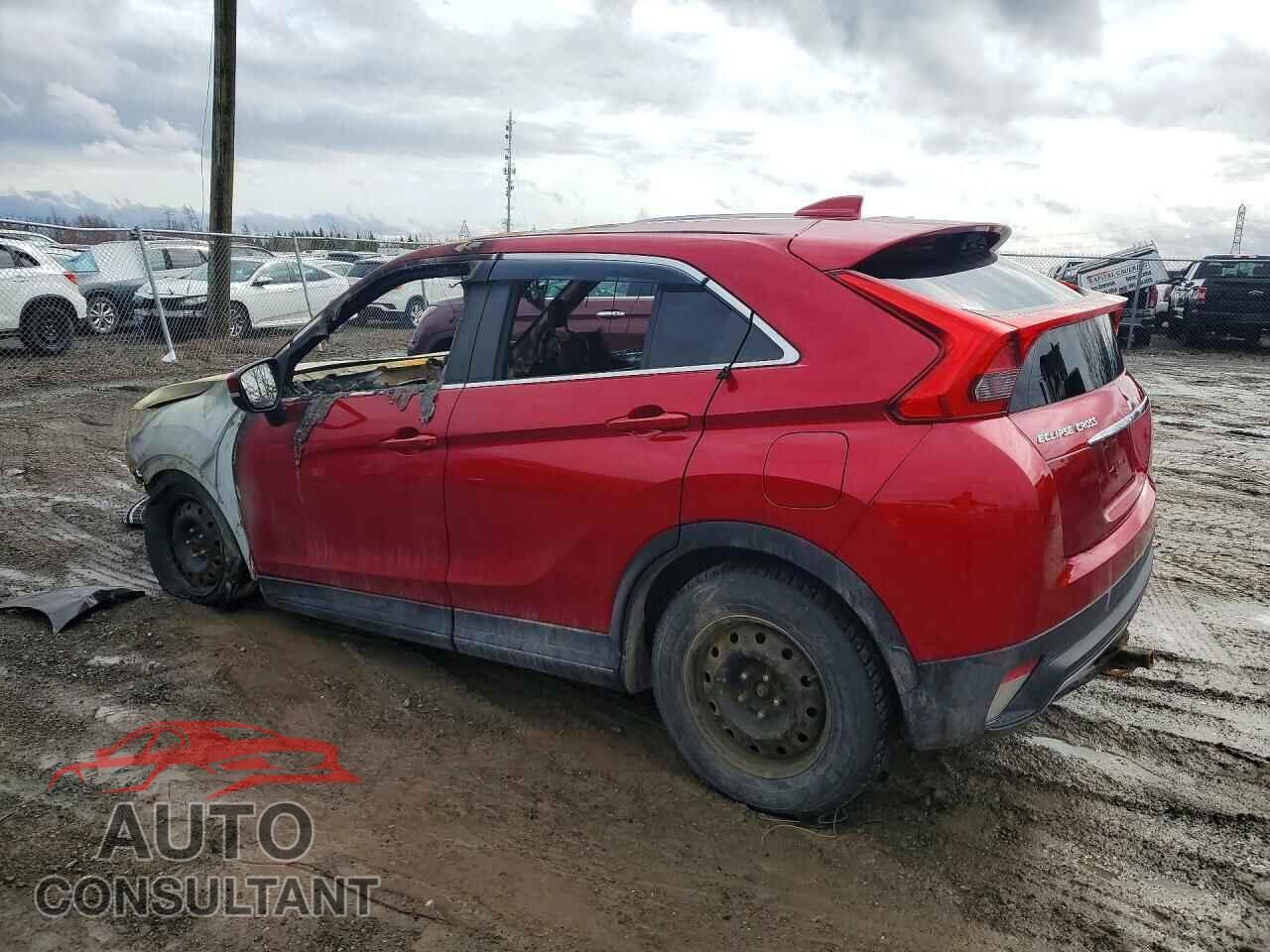 MITSUBISHI ECLIPSE 2020 - JA4AT4AAXLZ609875