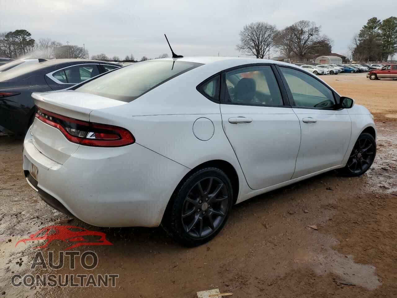 DODGE DART 2016 - 1C3CDFAA0GD555694