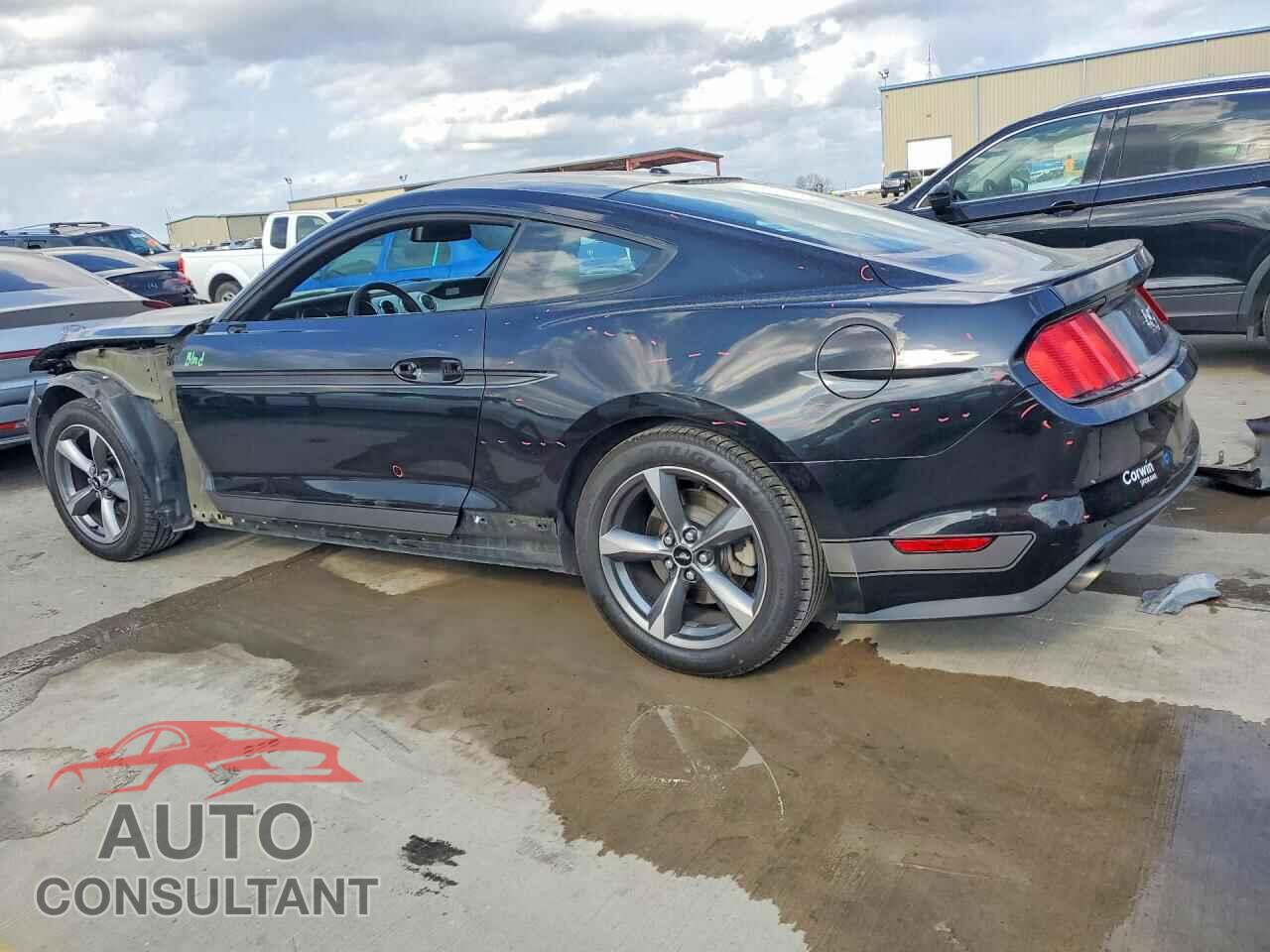 FORD MUSTANG 2015 - 1FA6P8TH3F5410251