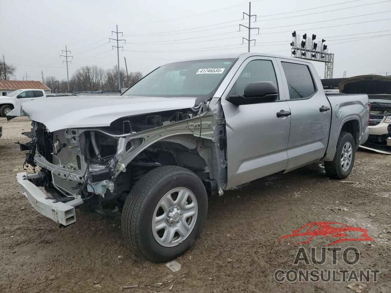 TOYOTA TUNDRA 2023 - 5TFKB5DB2PX079734