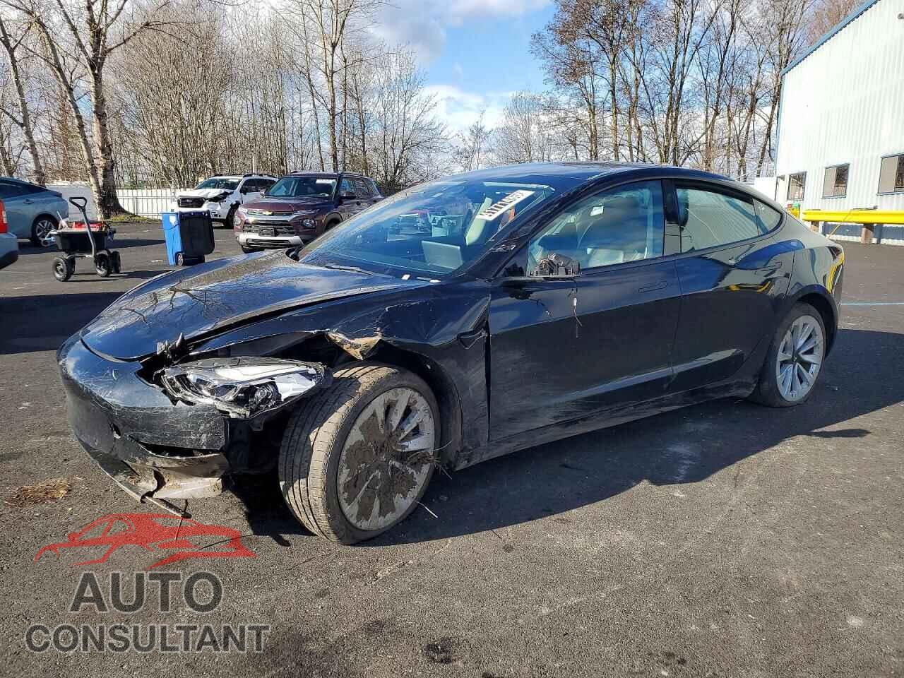 TESLA MODEL 3 2022 - 5YJ3E1EA5NF369306