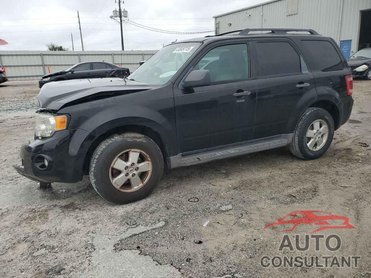 FORD ESCAPE 2012 - 1FMCU9DG6CKA82821