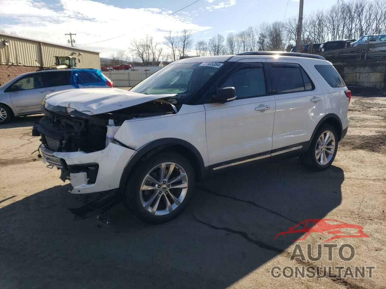 FORD EXPLORER 2019 - 1FM5K8D85KGA57427