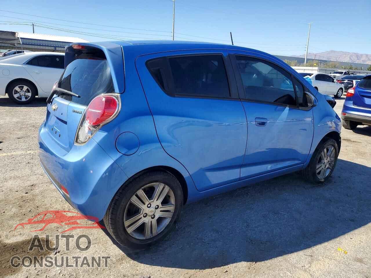 CHEVROLET SPARK 2014 - KL8CD6S93EC511717