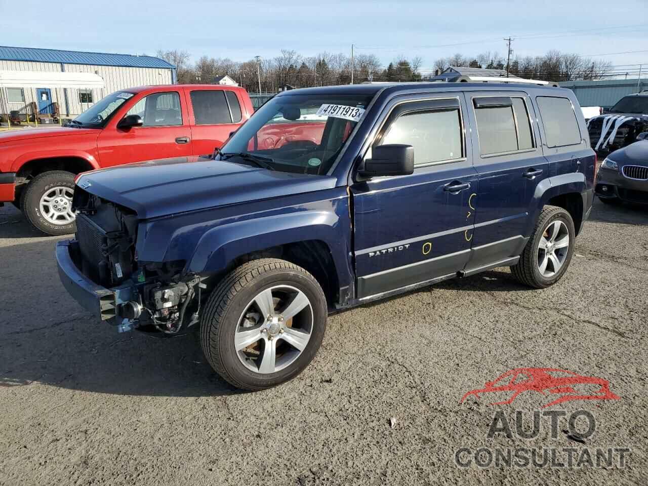 JEEP PATRIOT 2016 - 1C4NJRFB4GD500312