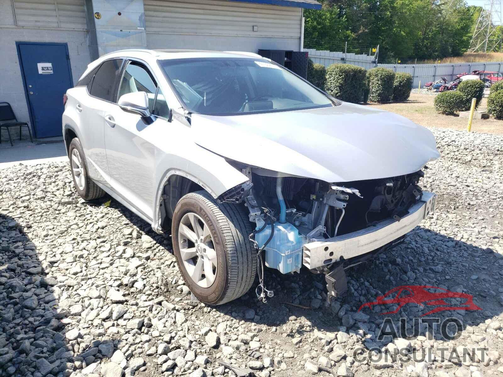 LEXUS RX350 2016 - 2T2ZZMCAXGC019434