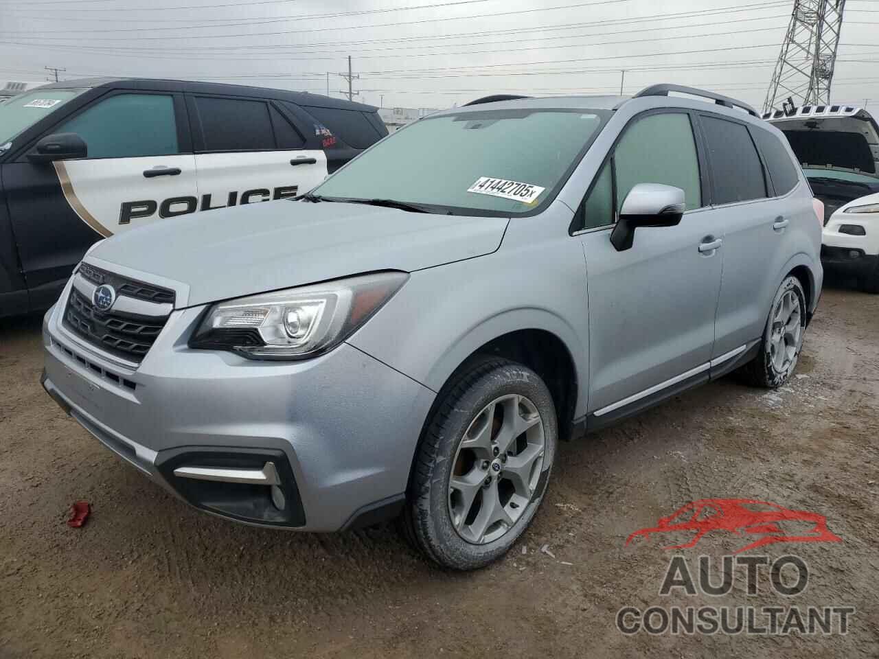 SUBARU FORESTER 2018 - JF2SJAWC7JH460385