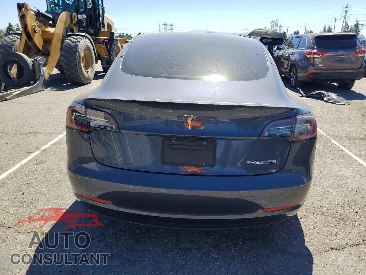 TESLA MODEL 3 2022 - 5YJ3E1EC0NF276002
