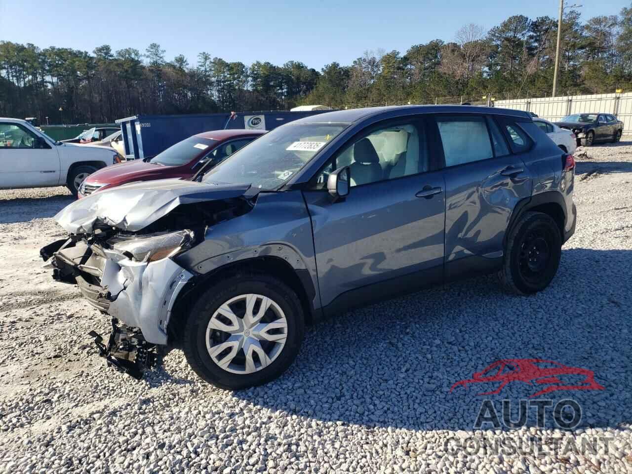 TOYOTA COROLLA CR 2022 - 7MUAAAAG6NV008875