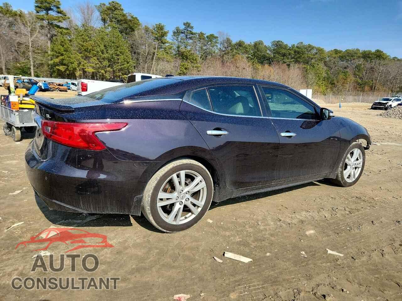 NISSAN MAXIMA 2016 - 1N4AA6AP1GC427685