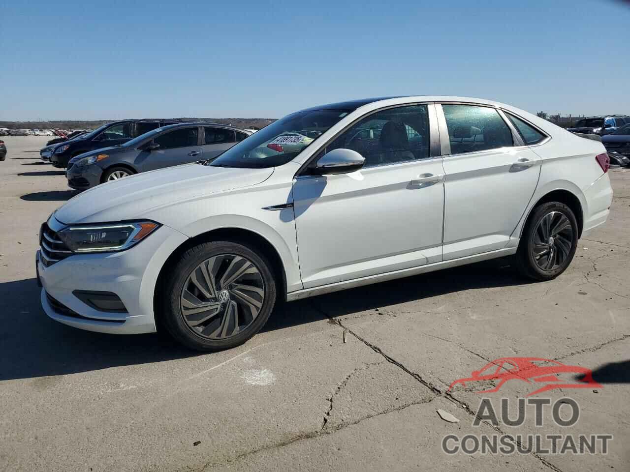 VOLKSWAGEN JETTA 2019 - 3VWG57BU6KM069524