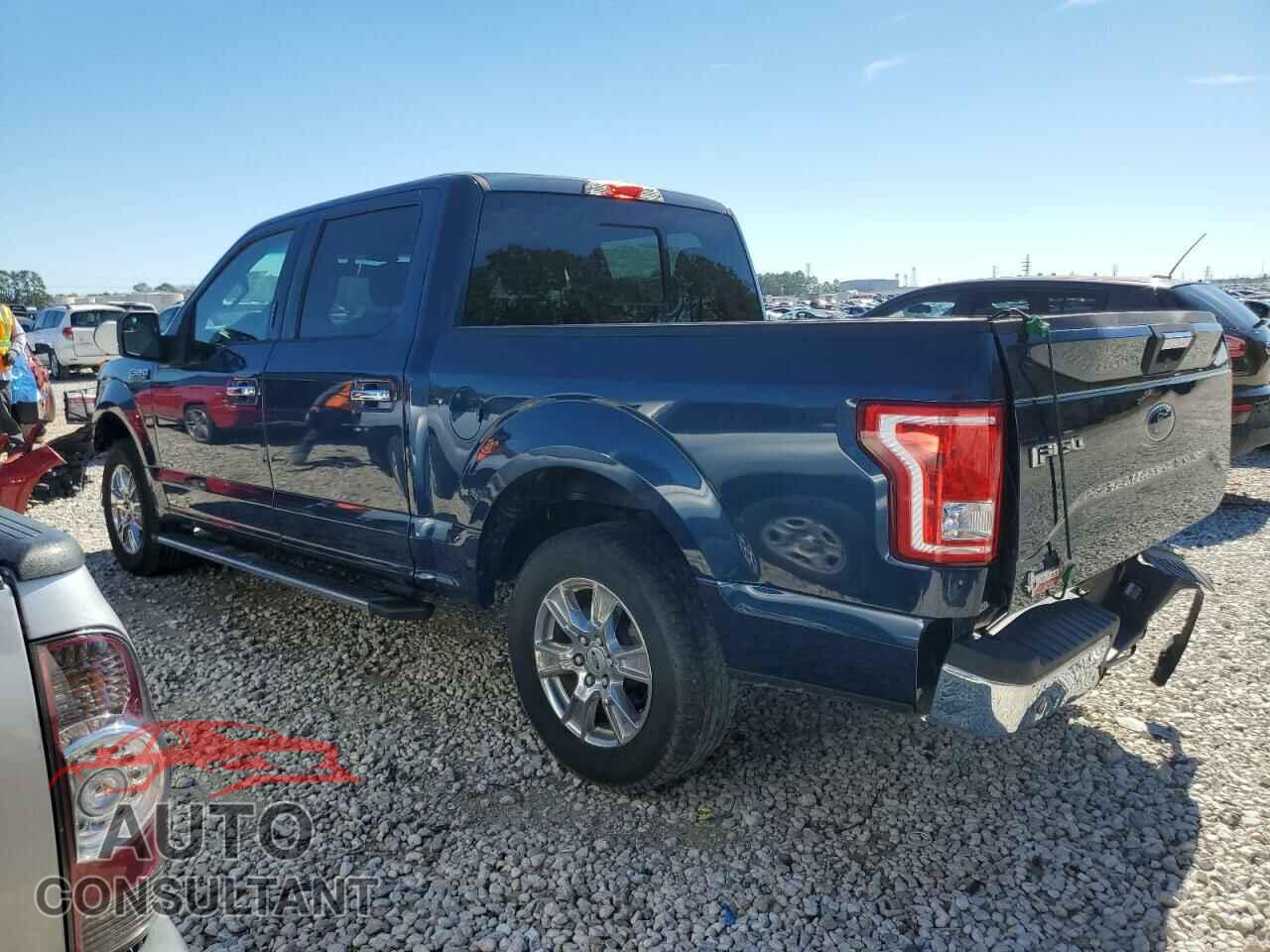 FORD F-150 2017 - 1FTEW1CP6HKD68685