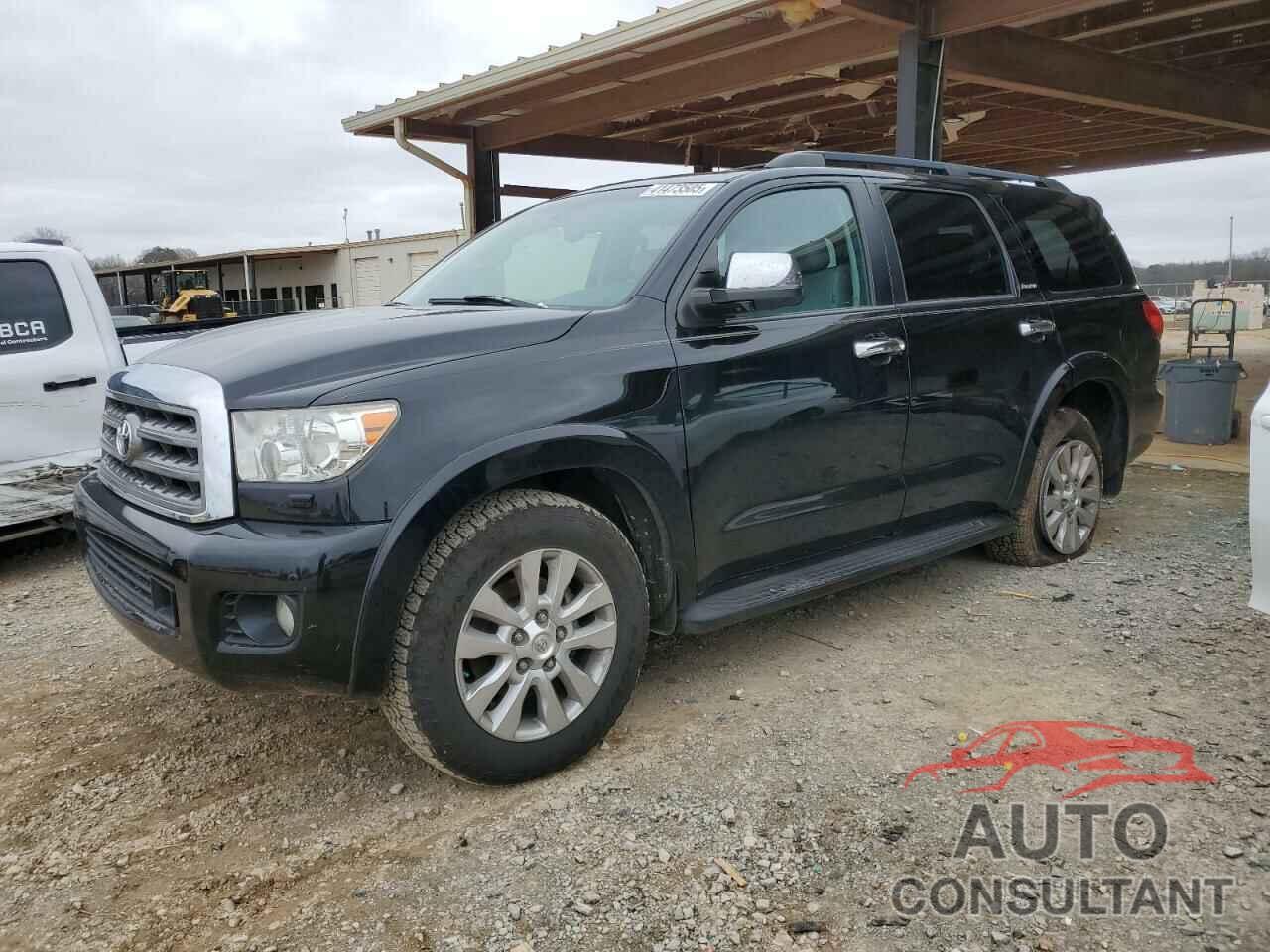 TOYOTA SEQUOIA 2016 - 5TDYY5G17GS060985