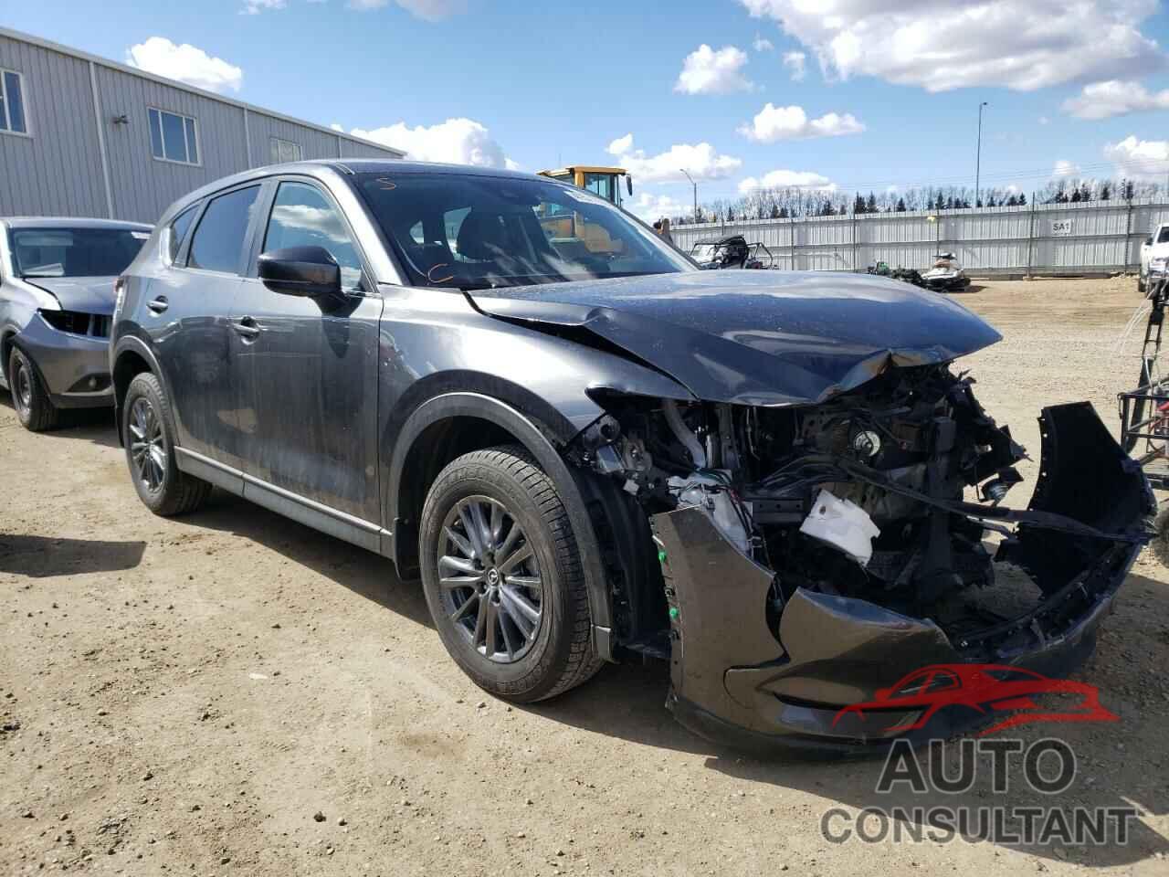 MAZDA CX-5 2019 - JM3KFBCM9K0658301