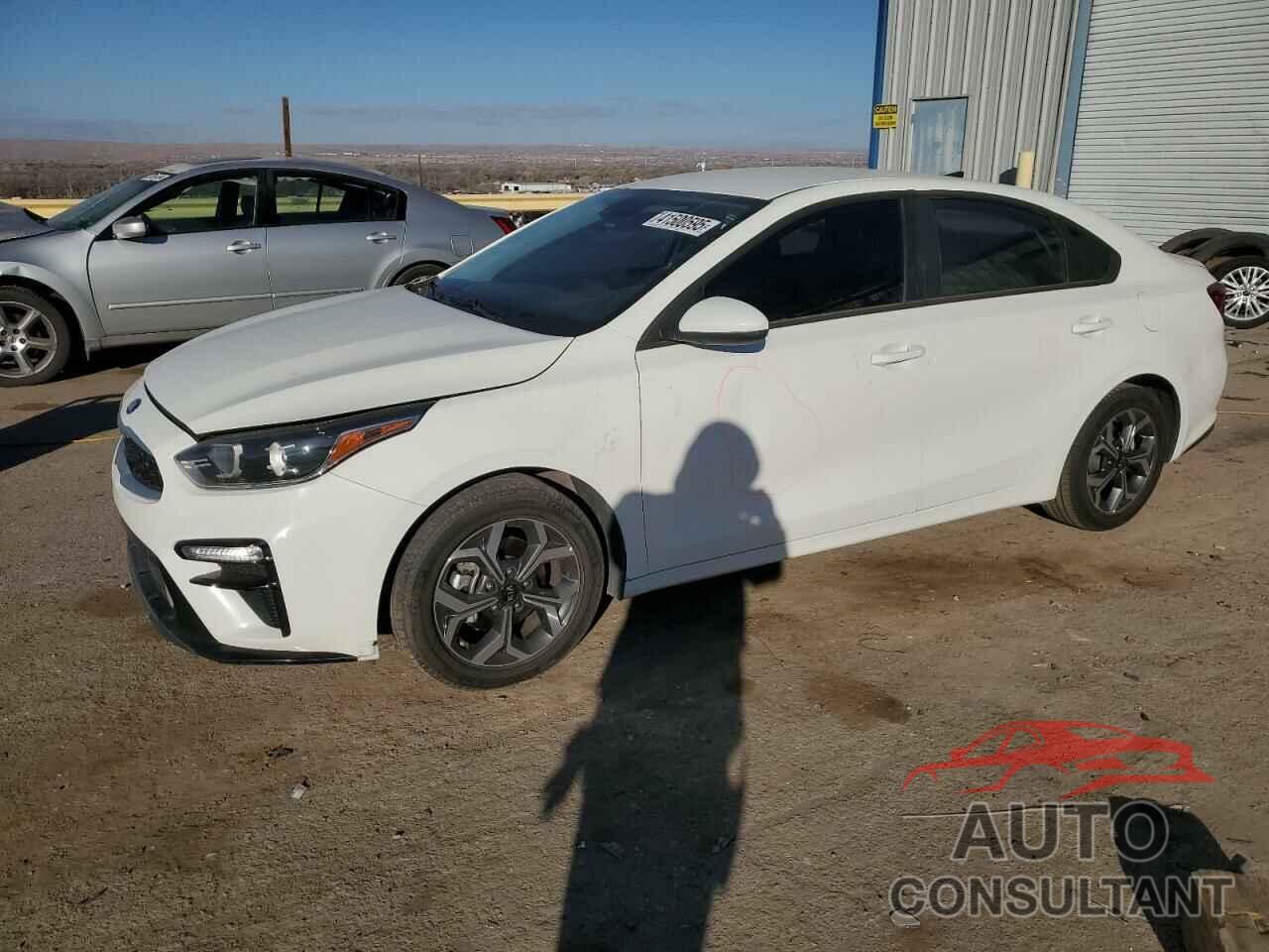 KIA FORTE 2019 - 3KPF24AD9KE136506