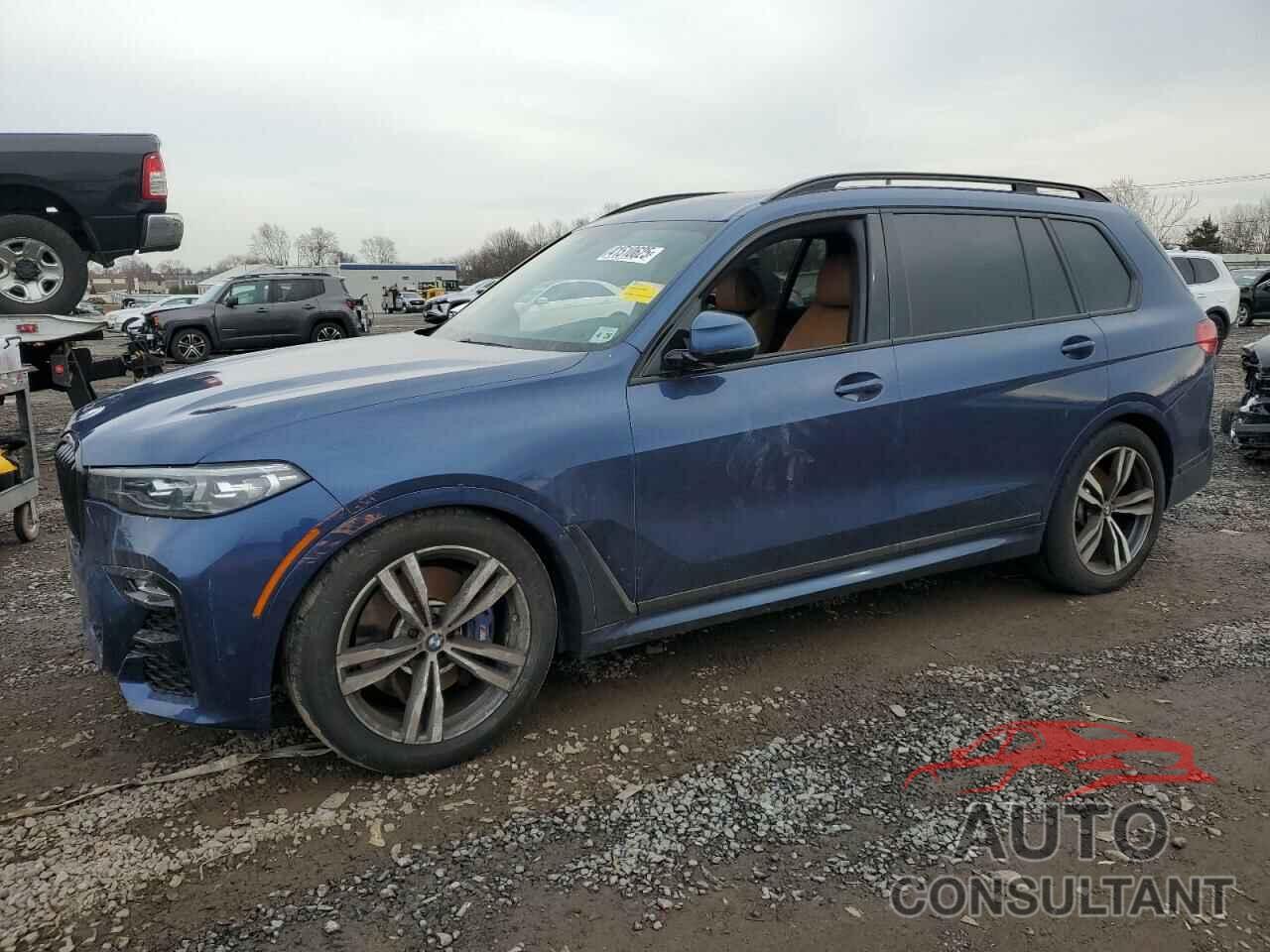 BMW X7 2021 - 5UXCW2C05M9G60220